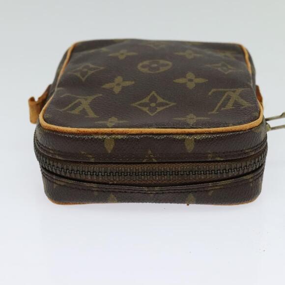 LOUIS VUITTON Monogram Mini Danube Shoulder Bag M45268 - Picture 5 of 16